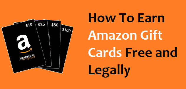Free Amazon Gifts Cards
