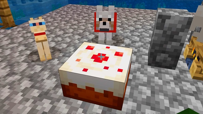 How To Make Cake in Minecraft
