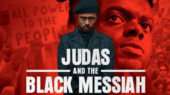 Is Judas And the Black Messiah on Netflix
