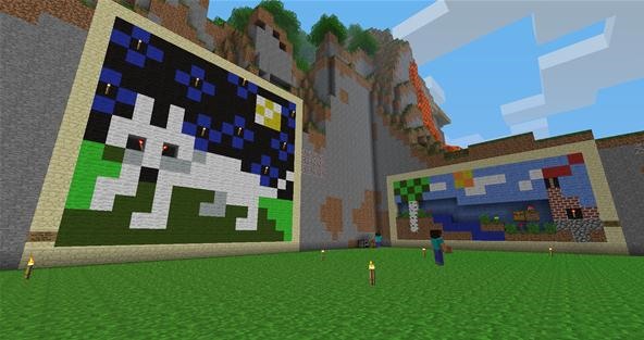 How To Make a Painting in Minecraft